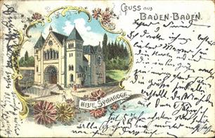 Germany, Baden-Baden Germany, Baden-Baden